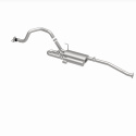 1996-2002 Toyota 4Runner Overland Series Catback Sportavgassystem Magnaflow