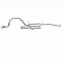 1996-2002 Toyota 4Runner Overland Series Catback Sportavgassystem Magnaflow
