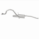 1996-2002 Toyota 4Runner Overland Series Catback Sportavgassystem Magnaflow