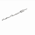 Overland Series Catback Sportavgassystem 19539 Magnaflow