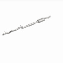 Overland Series Catback Sportavgassystem 19539 Magnaflow