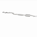 Overland Series Catback Sportavgassystem 19539 Magnaflow