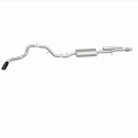 Street Series Catback Sportavgassystem 19540 Magnaflow
