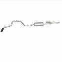 Street Series Catback Sportavgassystem 19542 Magnaflow