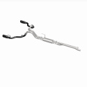 2021 GMC Yukon XL / Chevy Suburban / Cadillac Escalade ESV Street Series Cat-Back Exhaust Magnaflow