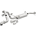 2003-2024 Toyota 4Runner Overland Series Catback Sportavgassystem Magnaflow