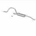 2003-2024 Toyota 4Runner Overland Series Catback Sportavgassystem Magnaflow