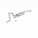2003-2024 Toyota 4Runner Overland Series Catback Sportavgassystem Magnaflow