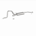 2003-2024 Toyota 4Runner Overland Series Catback Sportavgassystem Magnaflow