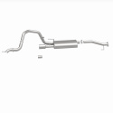 2003-2024 Toyota 4Runner Overland Series Catback Sportavgassystem Magnaflow