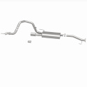 2003-2024 Toyota 4Runner Overland Series Catback Sportavgassystem Magnaflow