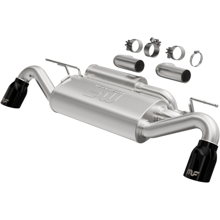 2021-2025 Ford Bronco Sport Street Series Axleback Sportavgassystem Magnaflow i gruppen Välj bilmodell / Ford hos DDESIGN Scandinavia AB (mag19553)