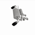 2021-2025 Ford Bronco Sport Street Series Axleback Sportavgassystem Magnaflow