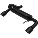 2021-2025 Ford Bronco Street Series Axleback Sportavgassystem Magnaflow