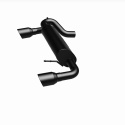 2021-2025 Ford Bronco Street Series Axleback Sportavgassystem Magnaflow