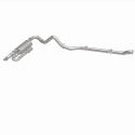 2021-2025 Ford Bronco Overland Series Catback Sportavgassystem Magnaflow