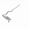 2021-2025 Ford Bronco Overland Series Catback Sportavgassystem Magnaflow