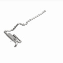 2021-2025 Ford Bronco Overland Series Catback Sportavgassystem Magnaflow