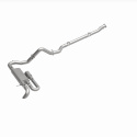 2021-2025 Ford Bronco Overland Series Catback Sportavgassystem Magnaflow