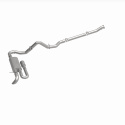 2021-2025 Ford Bronco Overland Series Catback Sportavgassystem Magnaflow