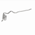 2021-2025 Ford Bronco Overland Series Catback Sportavgassystem Magnaflow
