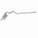 2021-2025 Ford Bronco Overland Series Catback Sportavgassystem Magnaflow