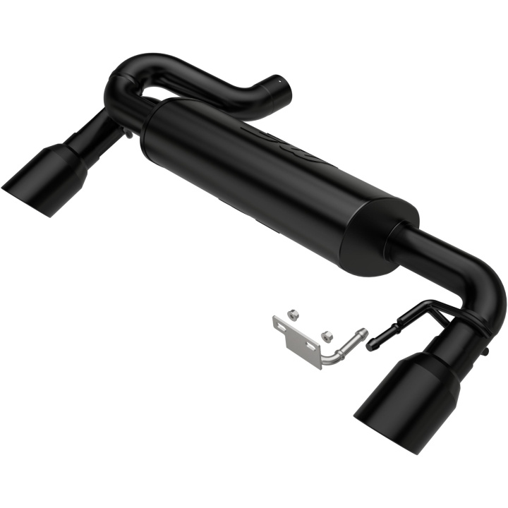 2021-2025 Ford Bronco Street Series Axleback Sportavgassystem Magnaflow i gruppen Välj bilmodell / Ford hos DDESIGN Scandinavia AB (mag19558)