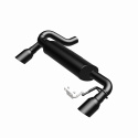 2021-2025 Ford Bronco Street Series Axleback Sportavgassystem Magnaflow
