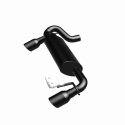 2021-2025 Ford Bronco Street Series Axleback Sportavgassystem Magnaflow