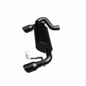 2021-2025 Ford Bronco Street Series Axleback Sportavgassystem Magnaflow