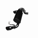 2021-2025 Ford Bronco Street Series Axleback Sportavgassystem Magnaflow