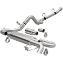 2021-2025 Ford Bronco Overland Series Catback Sportavgassystem Magnaflow