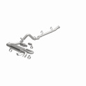 2021-2025 Ford Bronco Overland Series Catback Sportavgassystem Magnaflow