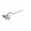 2021-2025 Ford Bronco Overland Series Catback Sportavgassystem Magnaflow