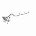 2021-2025 Ford Bronco Overland Series Catback Sportavgassystem Magnaflow