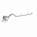 2021-2025 Ford Bronco Overland Series Catback Sportavgassystem Magnaflow