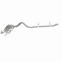 2021-2025 Ford Bronco Overland Series Catback Sportavgassystem Magnaflow