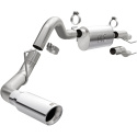 2015-2025 Ford F-150 Street Series Catback Sportavgassystem Magnaflow