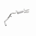2015-2025 Ford F-150 Street Series Catback Sportavgassystem Magnaflow