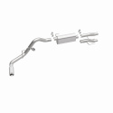 2015-2025 Ford F-150 Street Series Catback Sportavgassystem Magnaflow