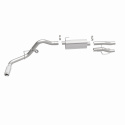 2015-2025 Ford F-150 Street Series Catback Sportavgassystem Magnaflow