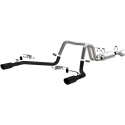2021-2025 Ford F-150 Street Series Catback Sportavgassystem Magnaflow