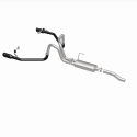 2021-2025 Ford F-150 Street Series Catback Sportavgassystem Magnaflow