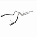 2021-2025 Ford F-150 Street Series Catback Sportavgassystem Magnaflow