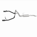 2021-2025 Ford F-150 Street Series Catback Sportavgassystem Magnaflow