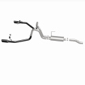 2021-2025 Ford F-150 Street Series Catback Sportavgassystem Magnaflow