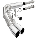 2015-2025 Ford F-150 Street Series Catback Sportavgassystem Magnaflow