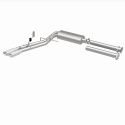 2015-2025 Ford F-150 Street Series Catback Sportavgassystem Magnaflow