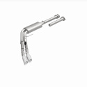 2015-2025 Ford F-150 Street Series Catback Sportavgassystem Magnaflow