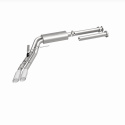 2015-2025 Ford F-150 Street Series Catback Sportavgassystem Magnaflow